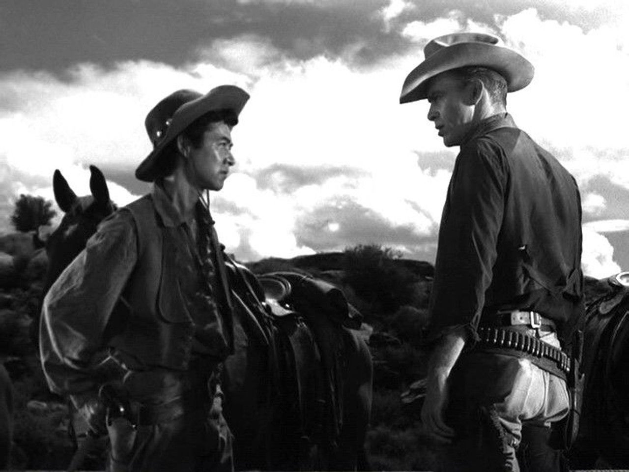 Rawhide — La lumière bleue