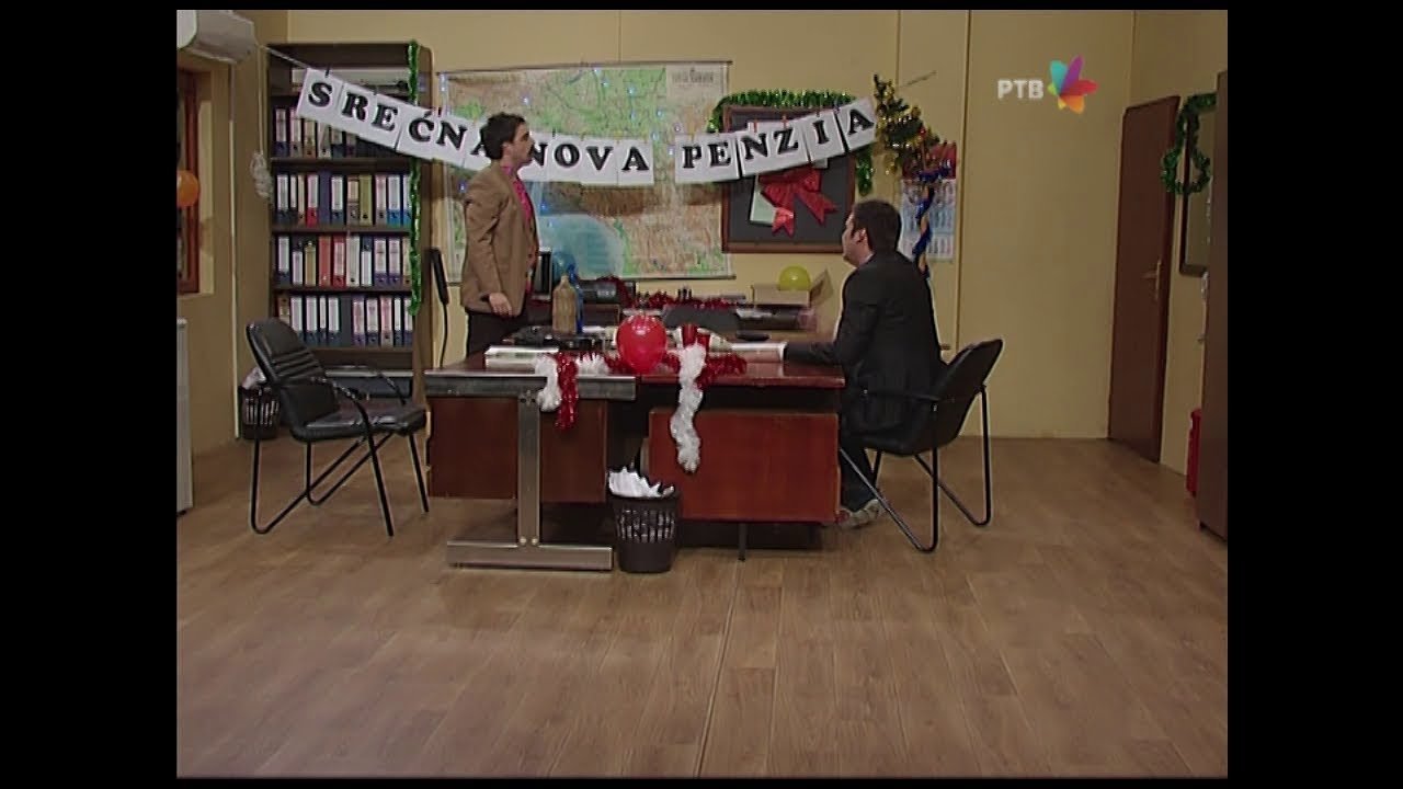 Državni posao - Season 6 Episode 65 : 998 Nula nula jedan