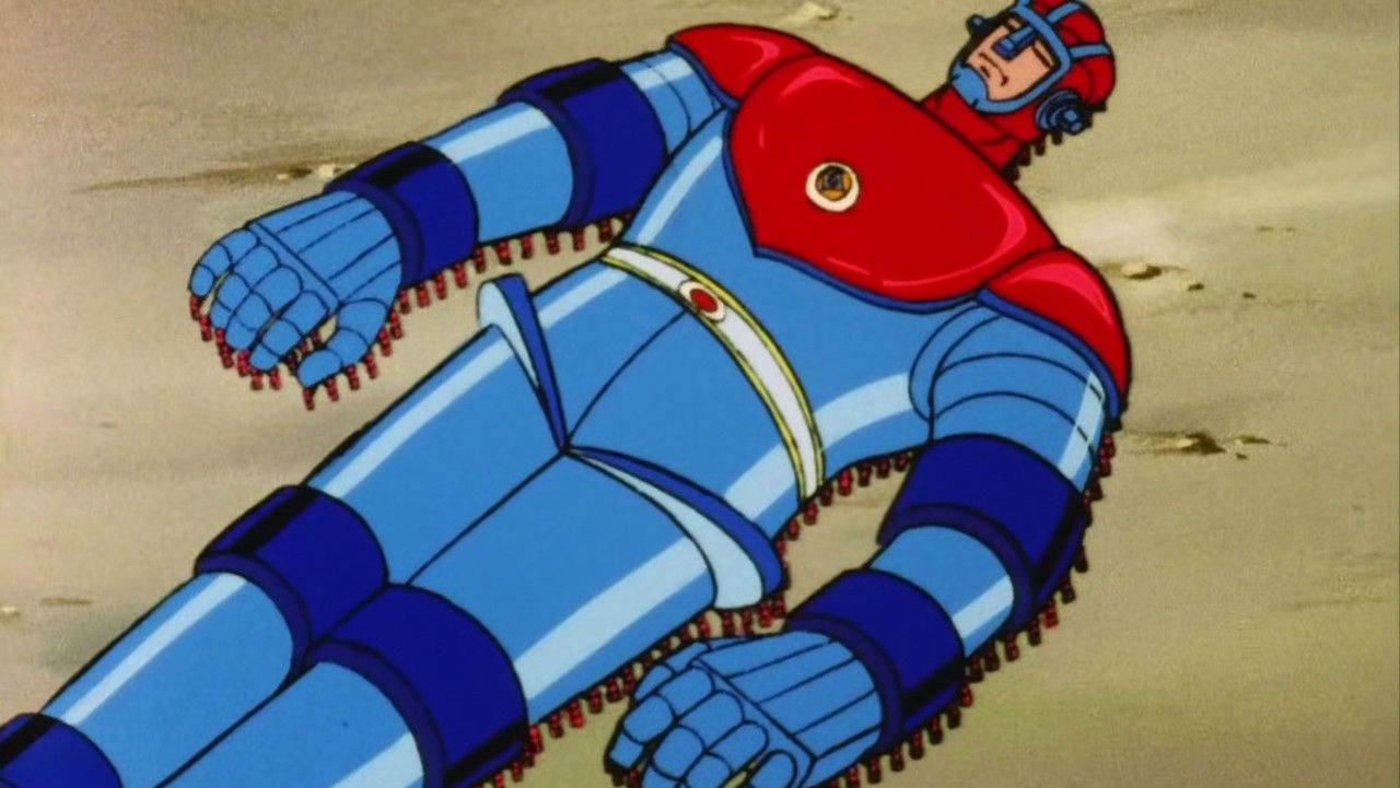 The Robot Force Has Come!