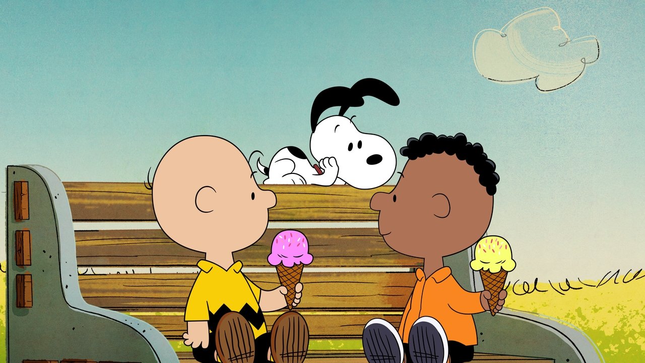 The Snoopy Show - Season 3 Episode 8 : A Beagle's Tale