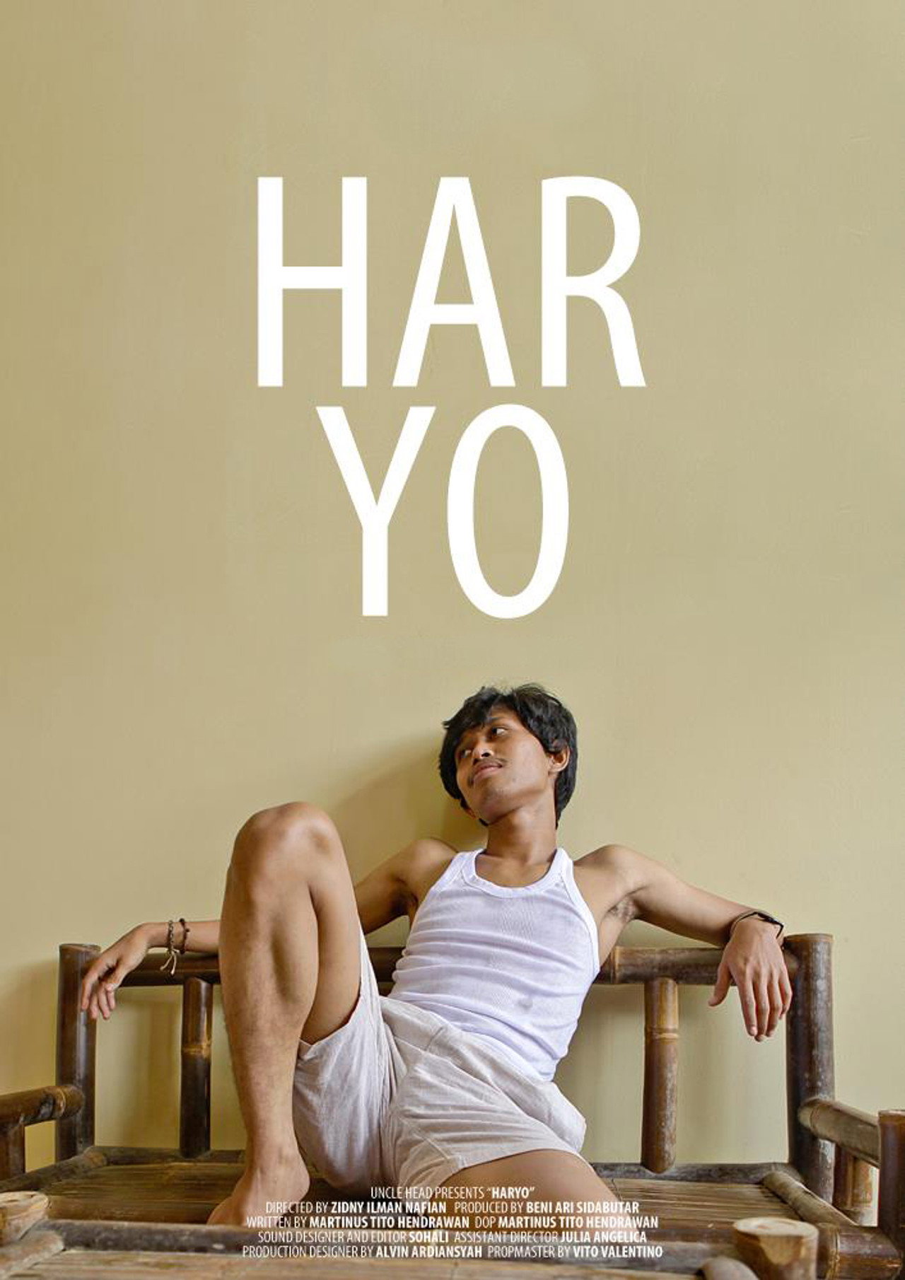 Haryo filmaffisch