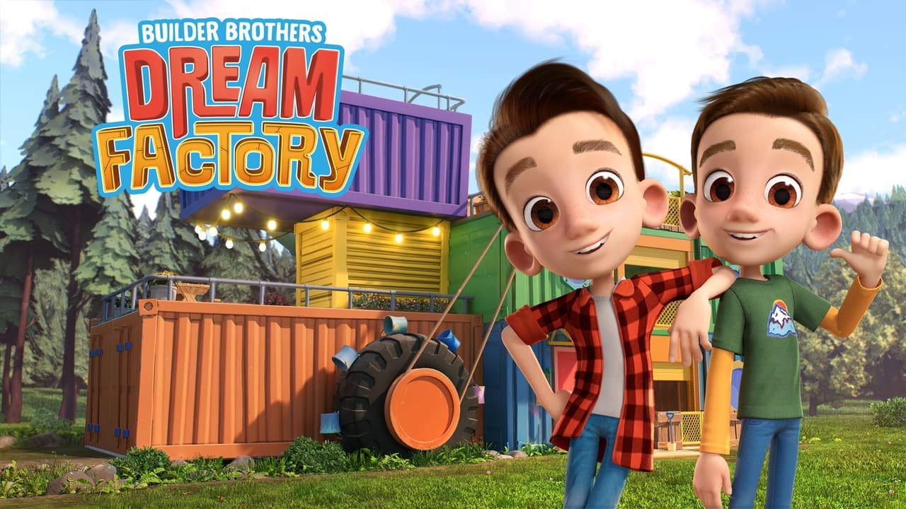 Builder Brothers' Dream Factory background