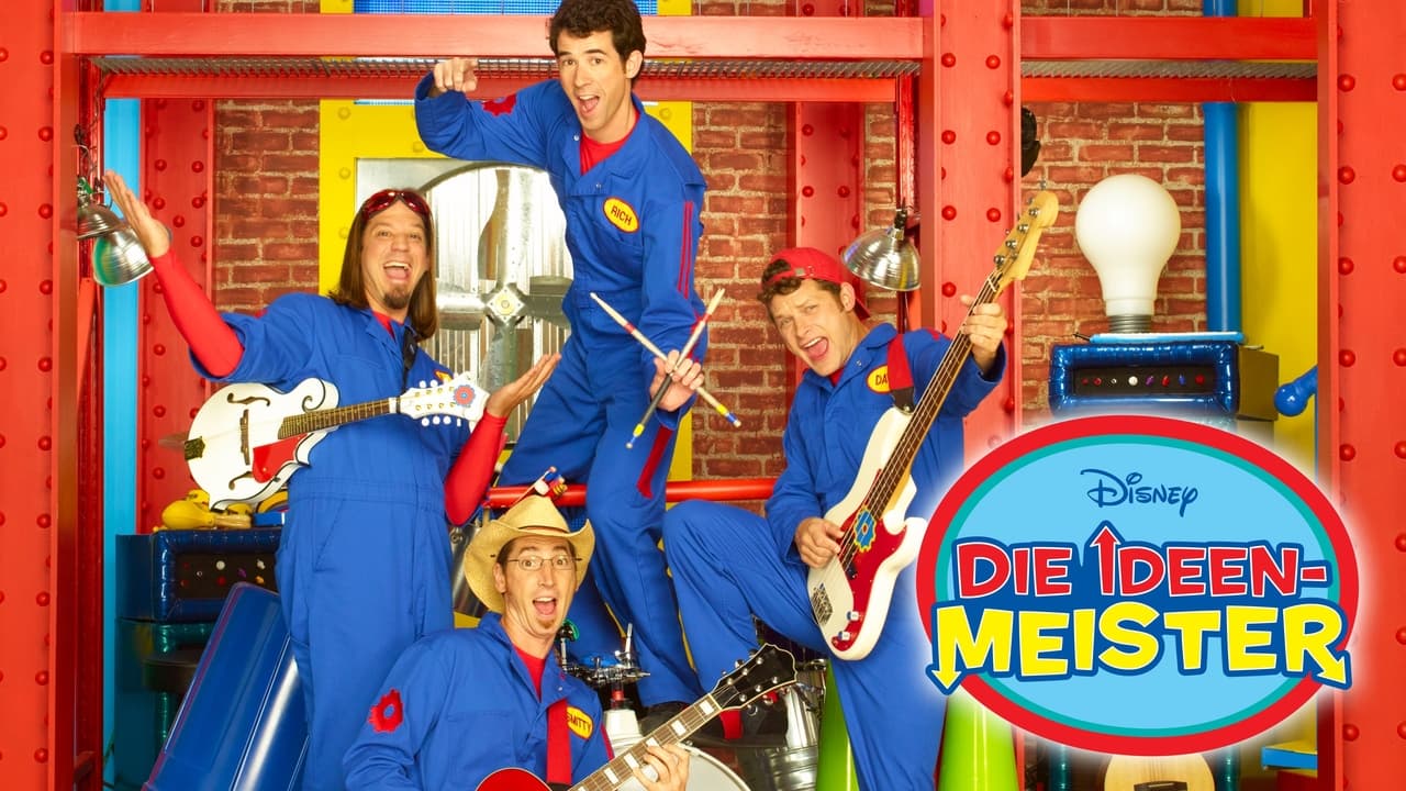 Imagination Movers background