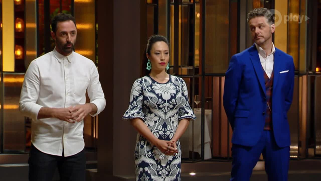 MasterChef Australia - Season 12 Episode 12 : Self Pressure Test