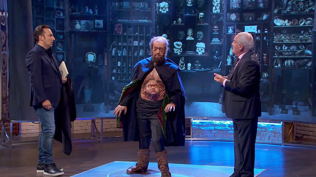 Cuarto Milenio - Season 17 Episode 46 : Episode 46