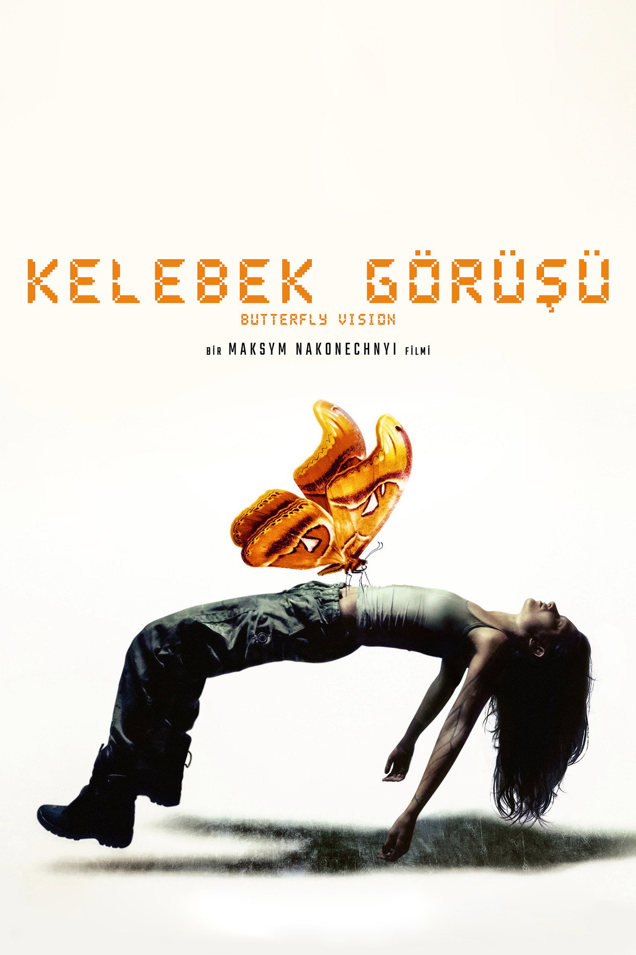 Kelebek Görüşü Poster