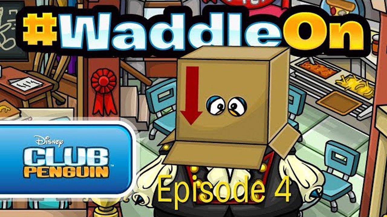 #WaddleOn — Épisode 4