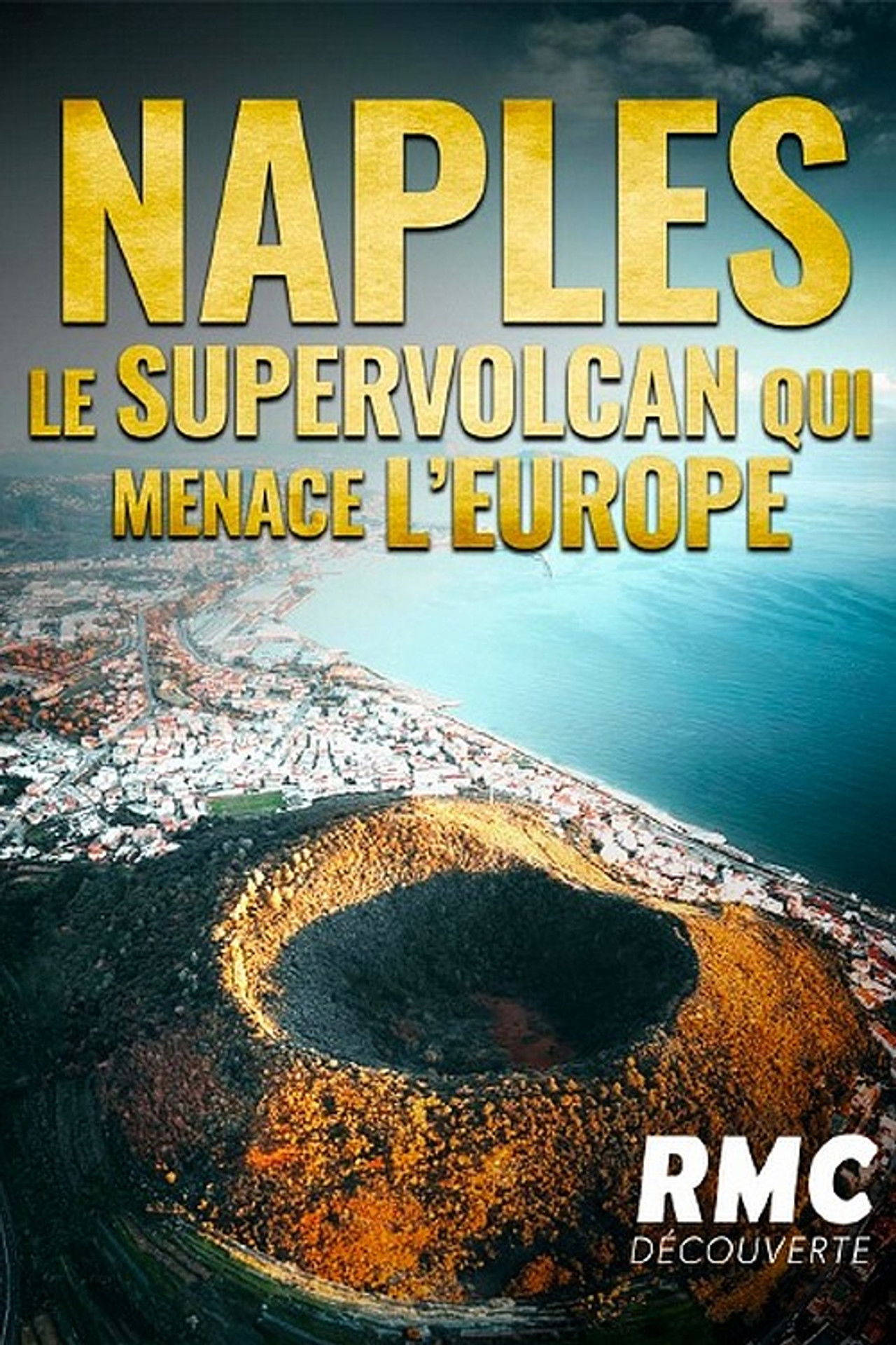 Naples : le supervolcan qui menace l'Europe Backdrop