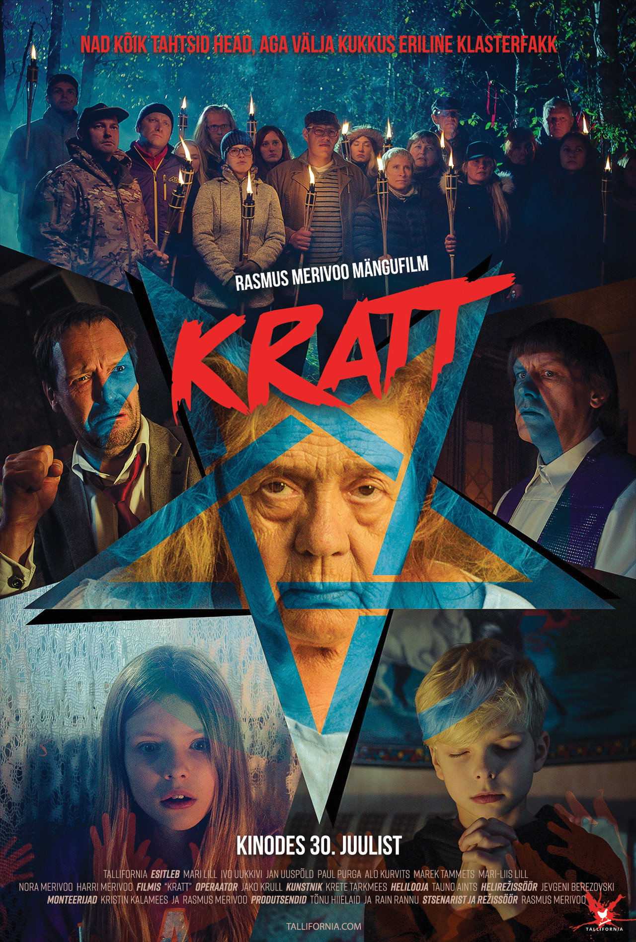 Kratt Poster