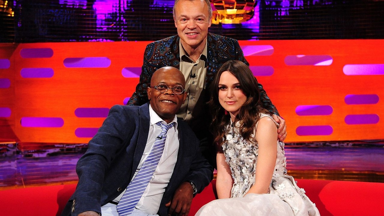 The Graham Norton Show - Season 15 Episode 11 : Samuel L Jackson, Keira Knightley, Jenson Button