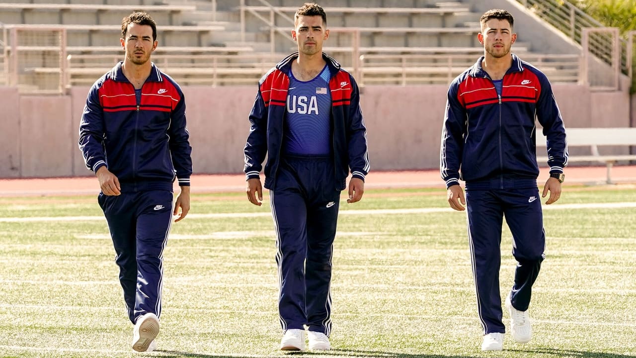 Olympic Dreams Featuring Jonas Brothers