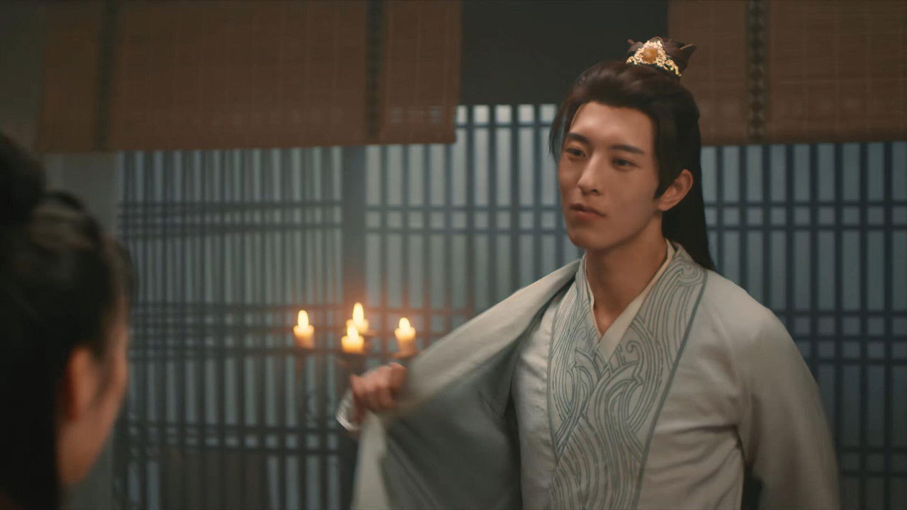 首辅大人有读心术 — Épisode 5