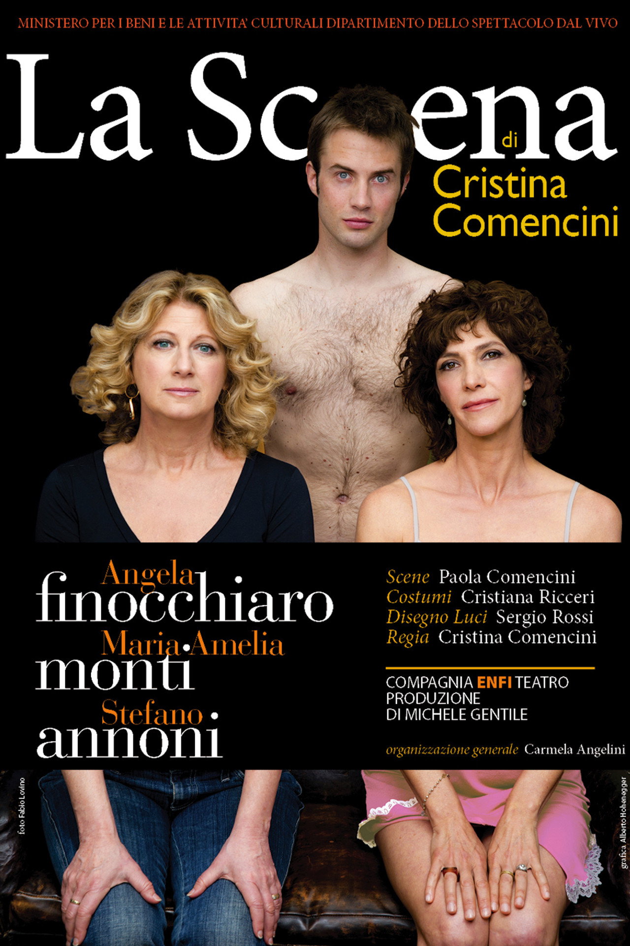 La scena