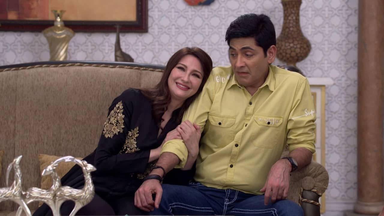 भाभीजी घर पर हैं! — Épisode 1123