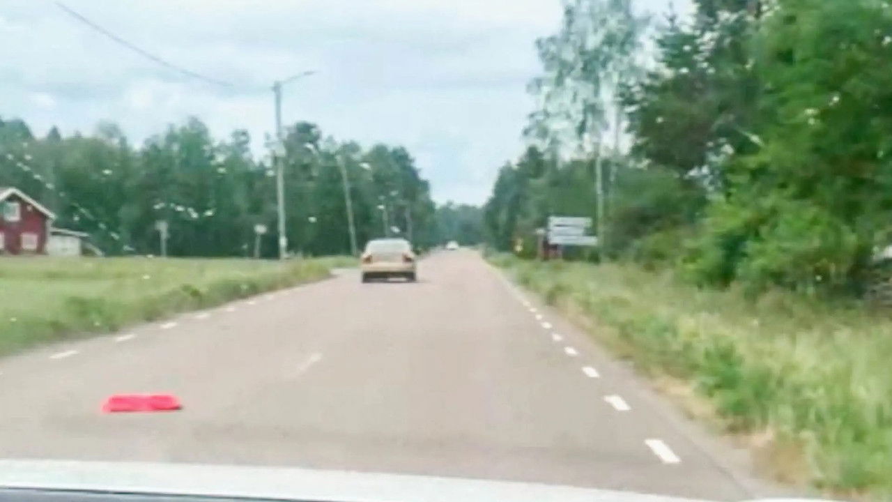 Fångat på polisens kamera — Épisode 22