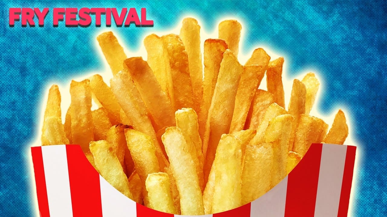 Weird History Food - Season 2 Episode 33 : Every Style of French Fry Cut We Could Find