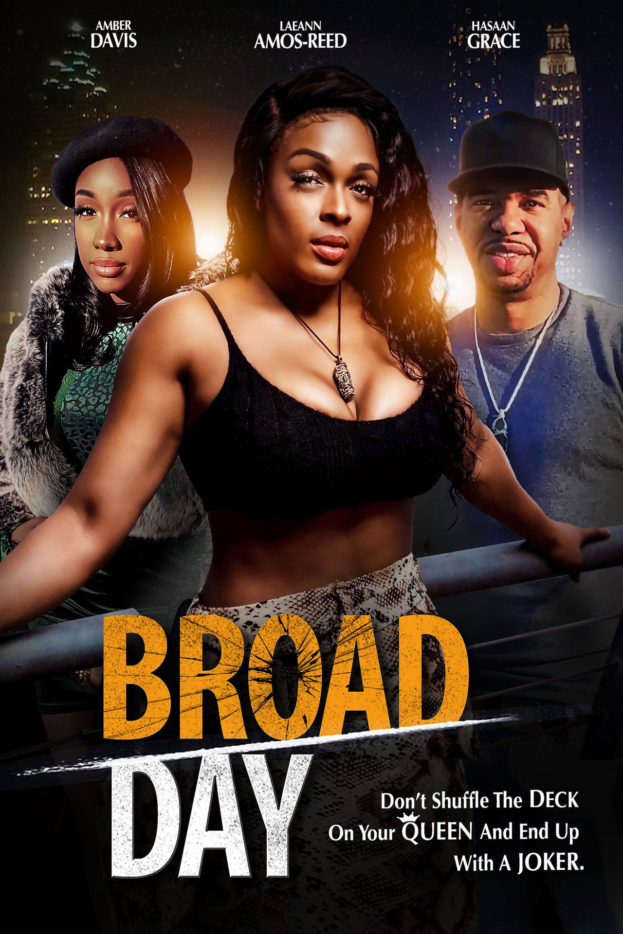 Broad Day filmaffisch