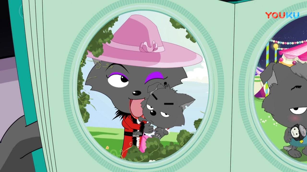 喜羊羊与灰太狼之羊羊快乐的一年 — Épisode 79