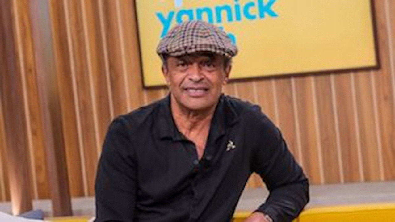 En aparté — Yannick Noah