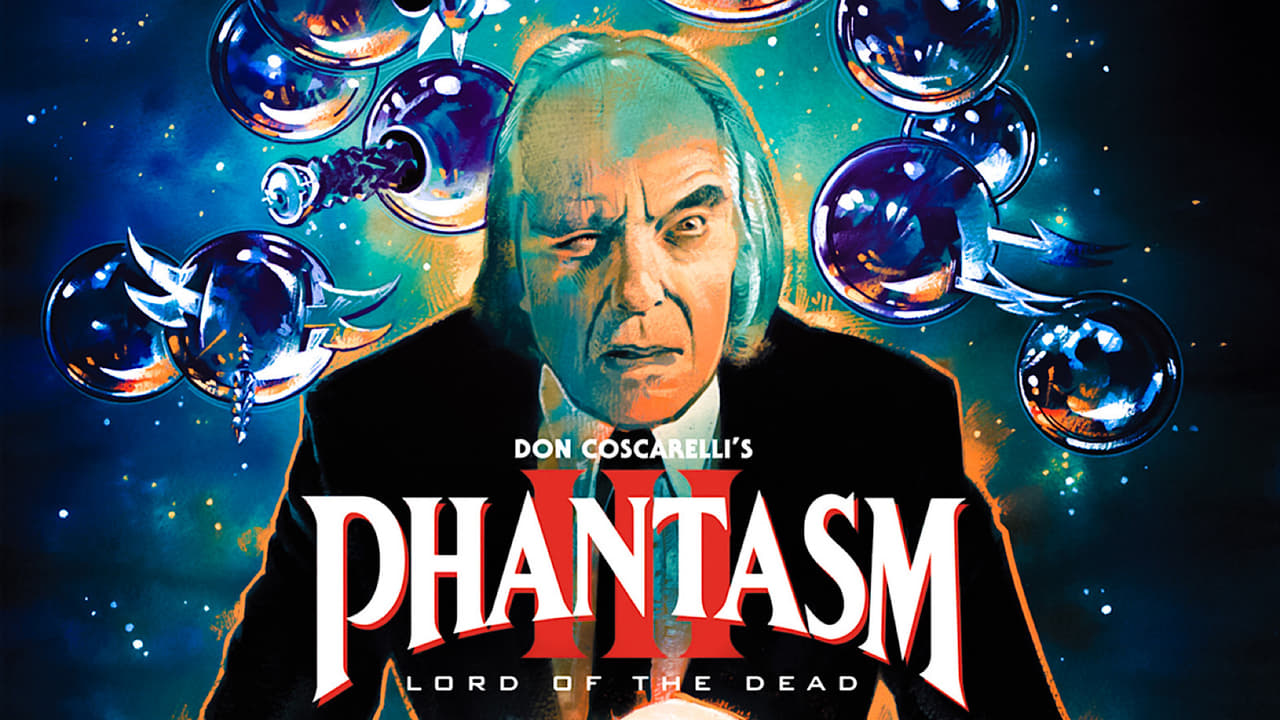 Phantasm III: Lord of the Dead background