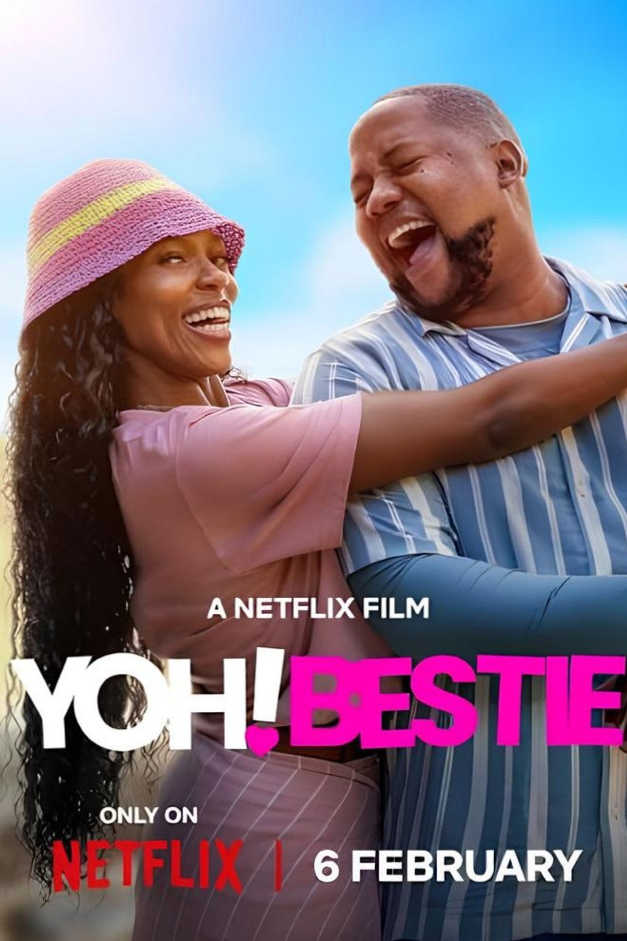 Yoh! Bestie still 5