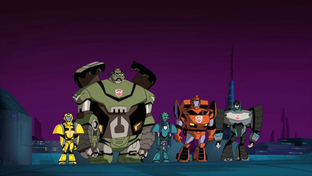 Transformers: Animated — Épisode 9