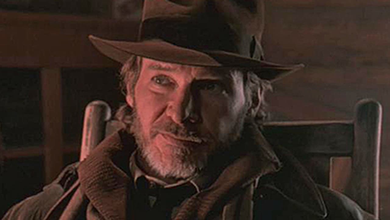 Scen från The Adventures of Young Indiana Jones: Mystery of the Blues