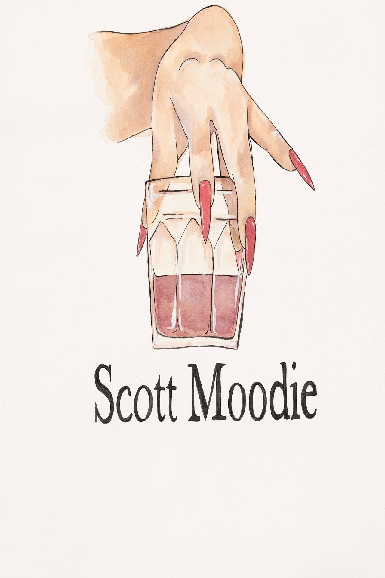 Scott Moodie filmaffisch