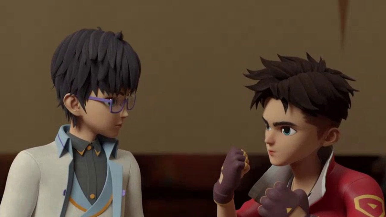 航海少年团 — Épisode 12