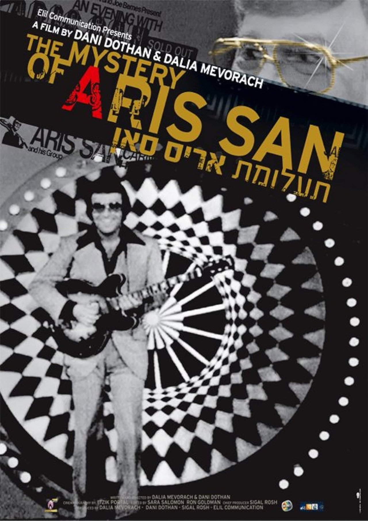 The Mystery of Aris San Backdrop