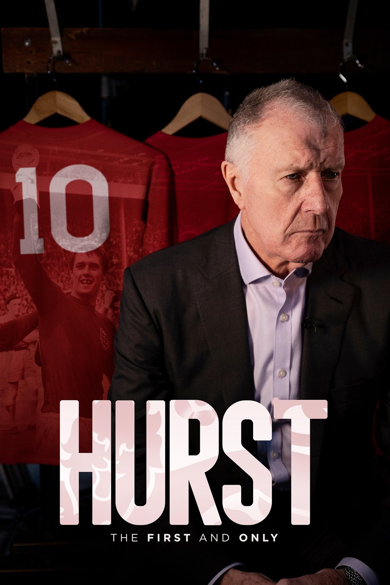 مشاهدة فيلم Hurst: The First and Only مترجم بدون اعلانات - بوستر