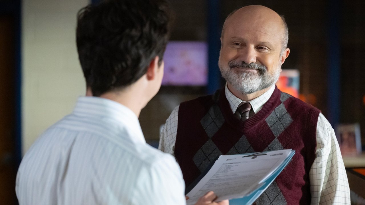 English Teacher - Season 2 Episode 4 : College Week