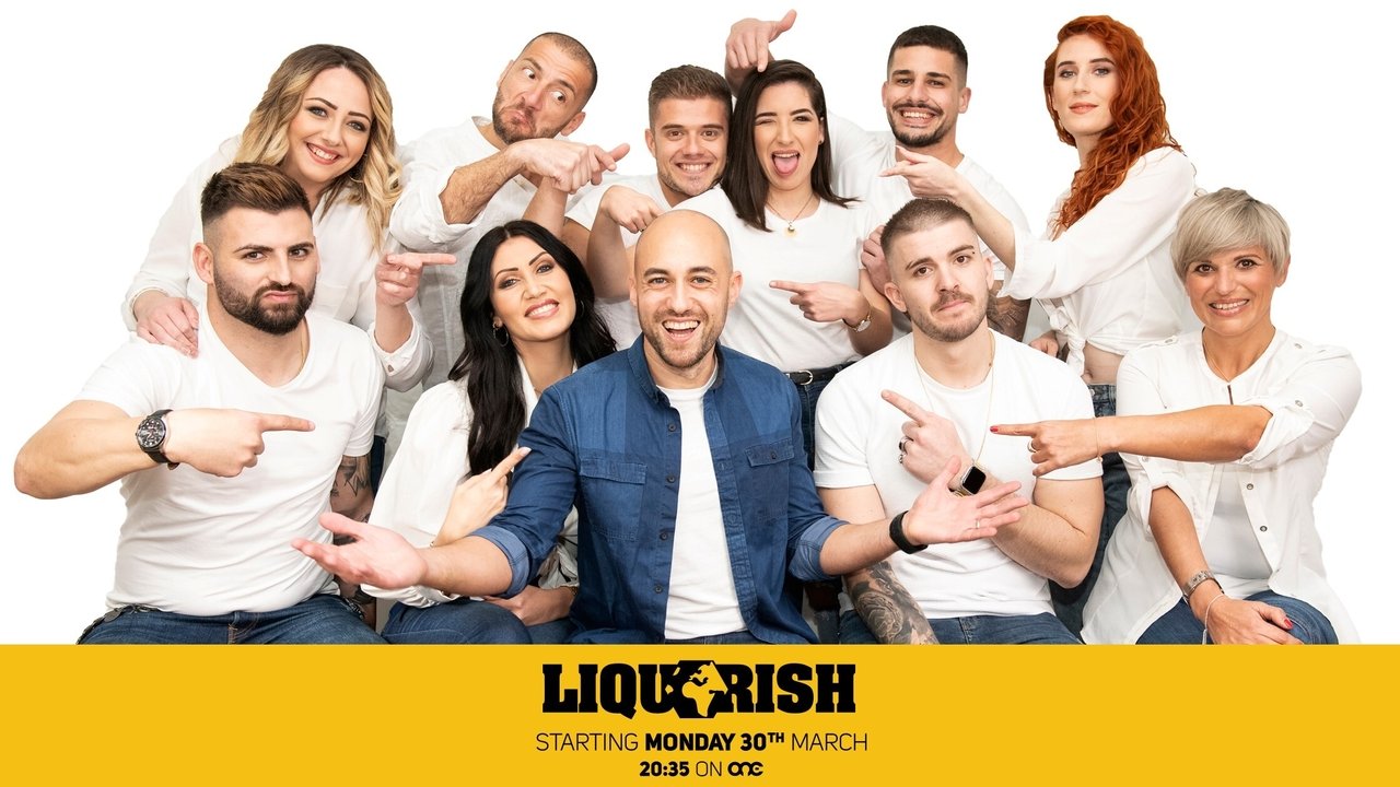 Liquorish - Season 4 Episode 1 : Indonesia