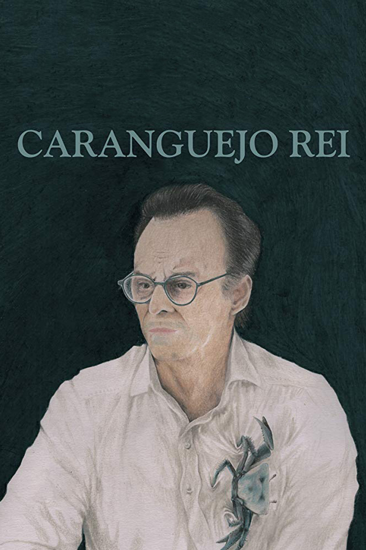 Caranguejo Rei filmaffisch