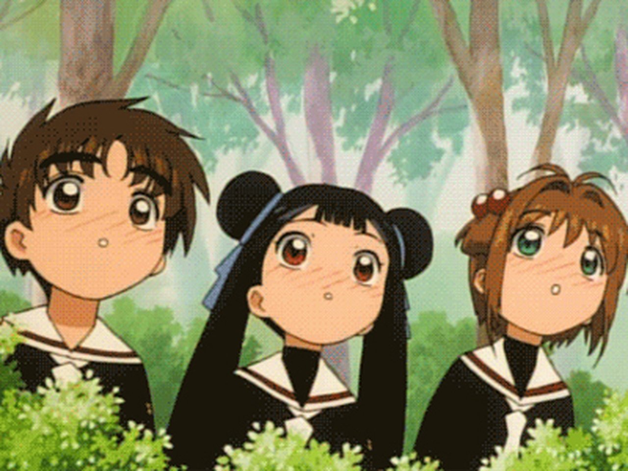 Cardcaptor Sakura - Season 0 Episode 3 : How Lovely, Sakura-chan! Tomoyo’s Energetic Cardcaptor Sakura Video Diary: Special!