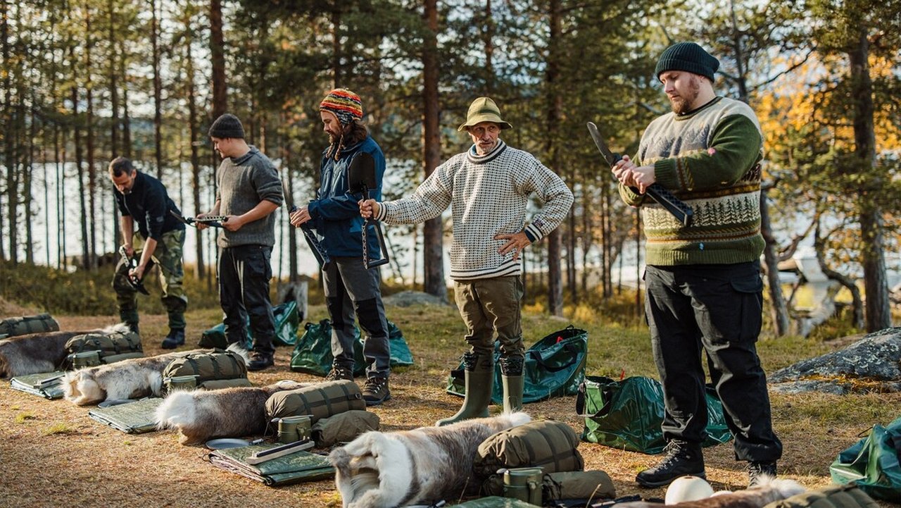 Alone Suomi - Season 1 Episode 1 : Episode 1