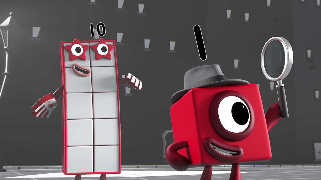 Alphablocks & Numberblocks — Épisode 2