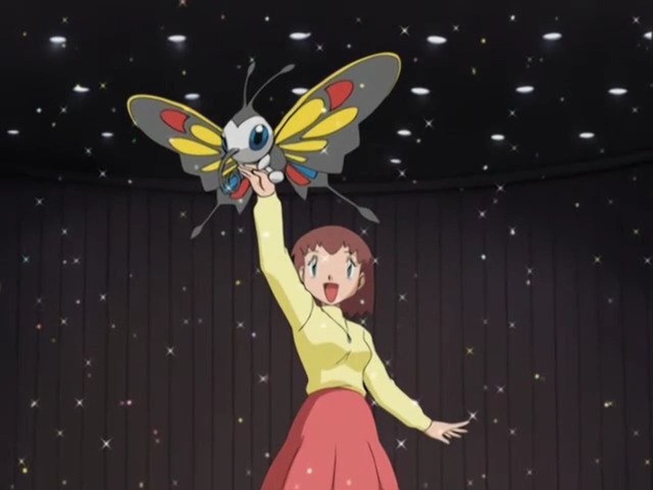 Pokémon - Season 6 Episode 13 : All Things Bright and Beautifly!