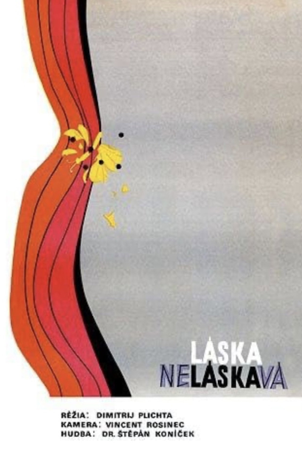 Láska neláskavá