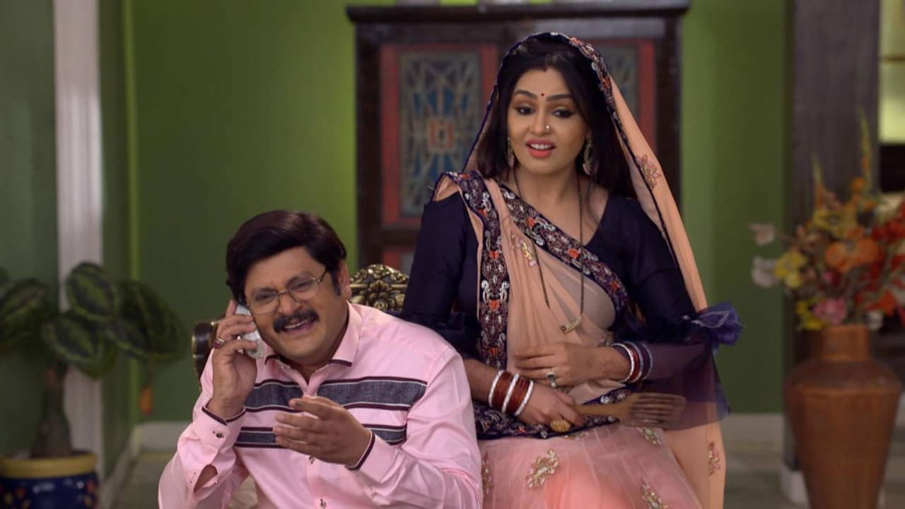 भाभीजी घर पर हैं! — Épisode 1222