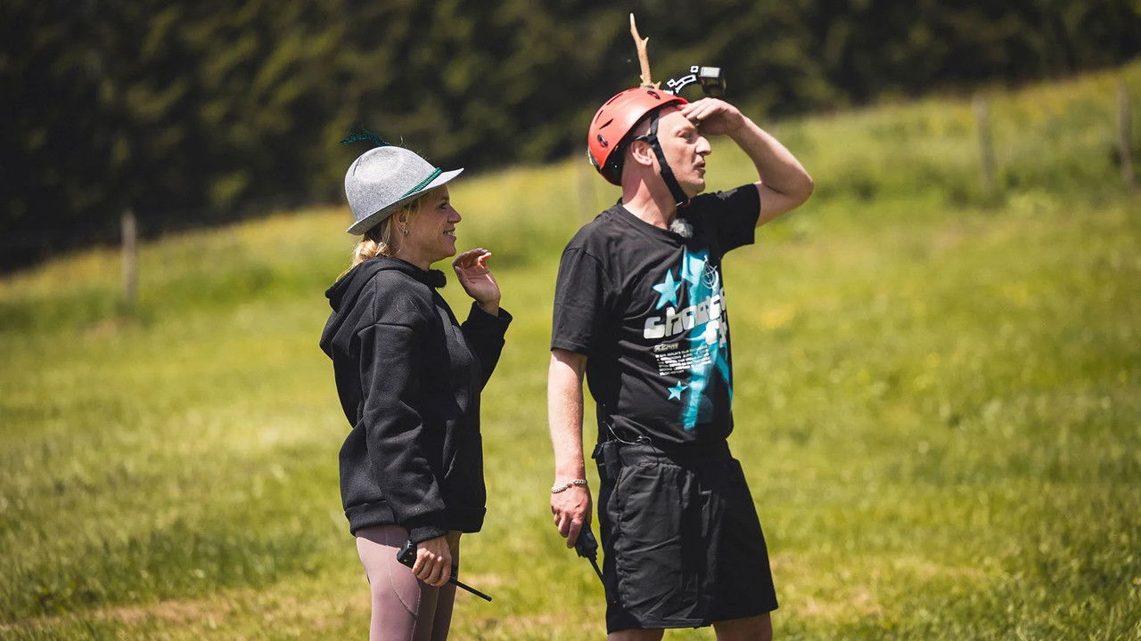 Forsthaus Rampensau — Épisode 7