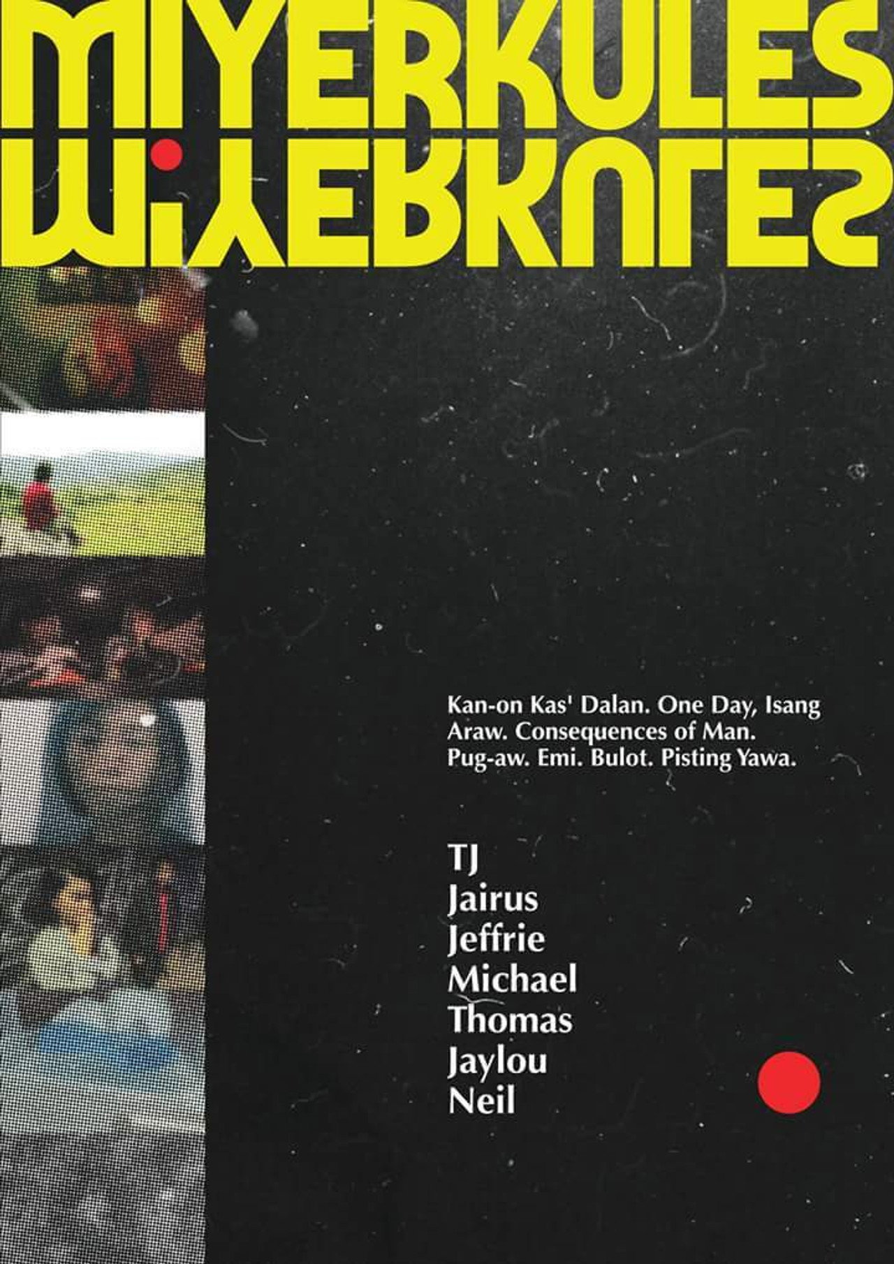 Wednesday Wednesday Backdrop