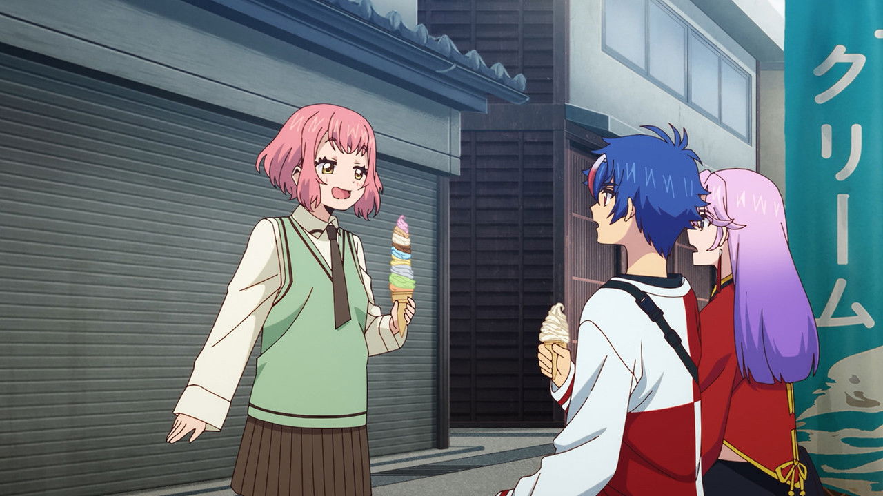 CARDFIGHT!! VANGUARD - Season 8 Episode 7 : Ever-changing Melody