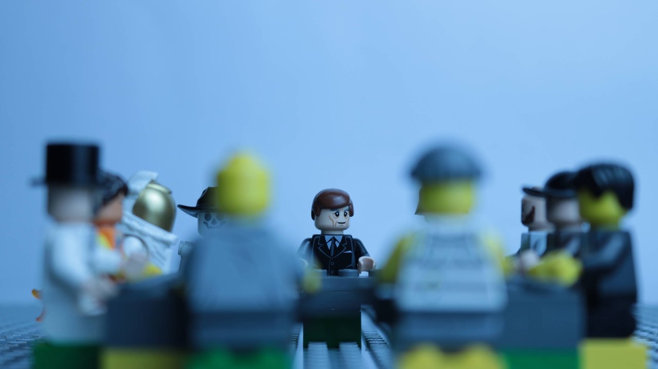 Reunião Ministerial da Tchutchuca Canibal