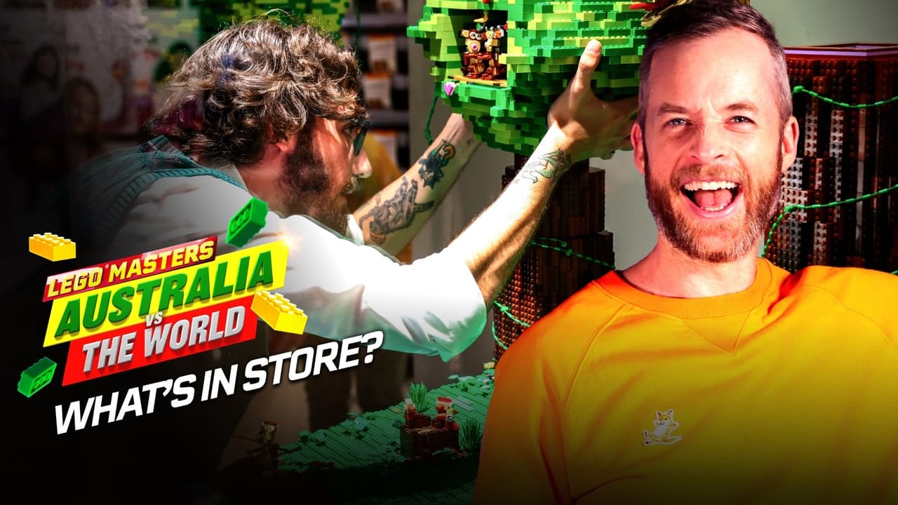 LEGO Masters - Season 6 Episode 6 : What's in Store?