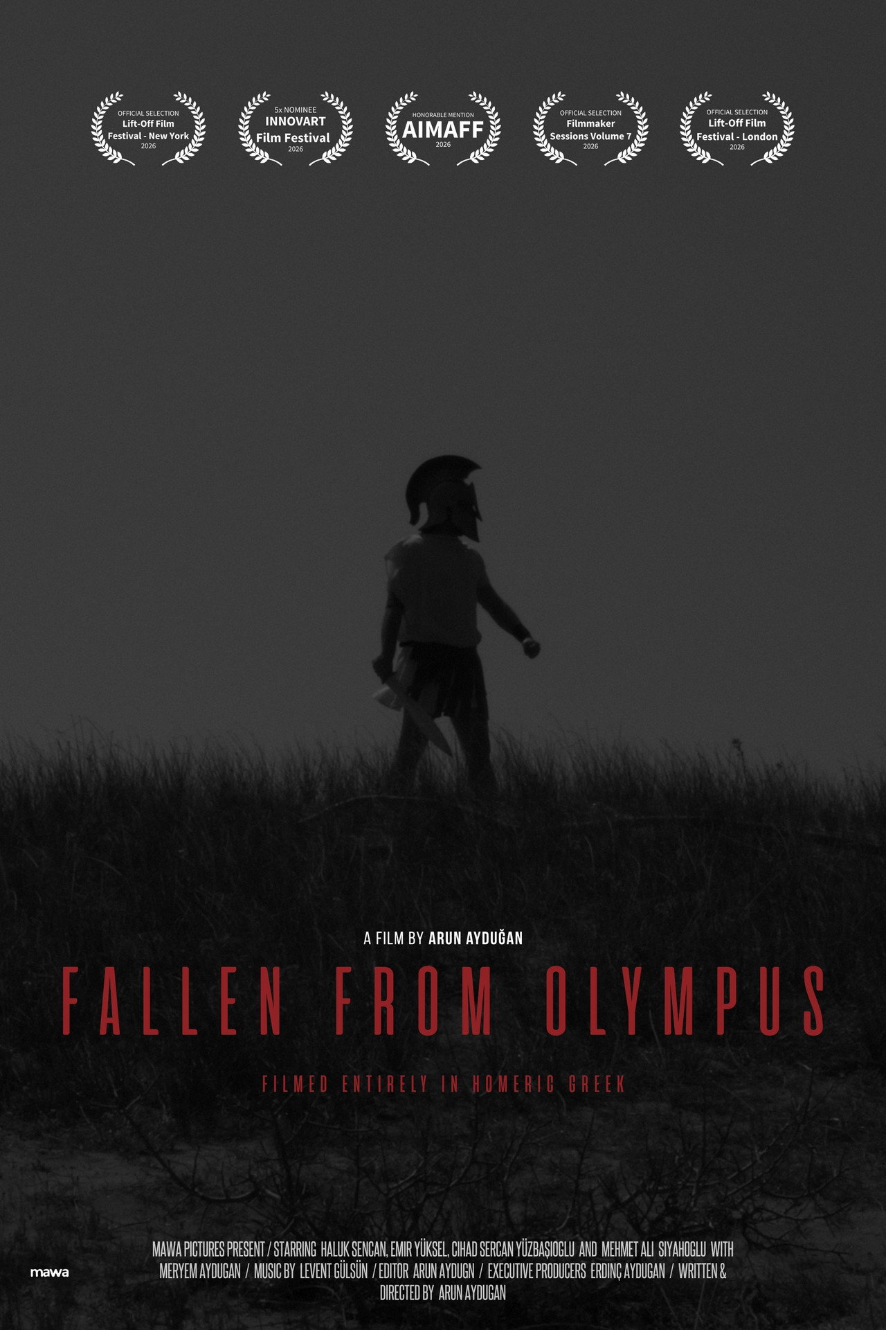 Fallen From Olympus