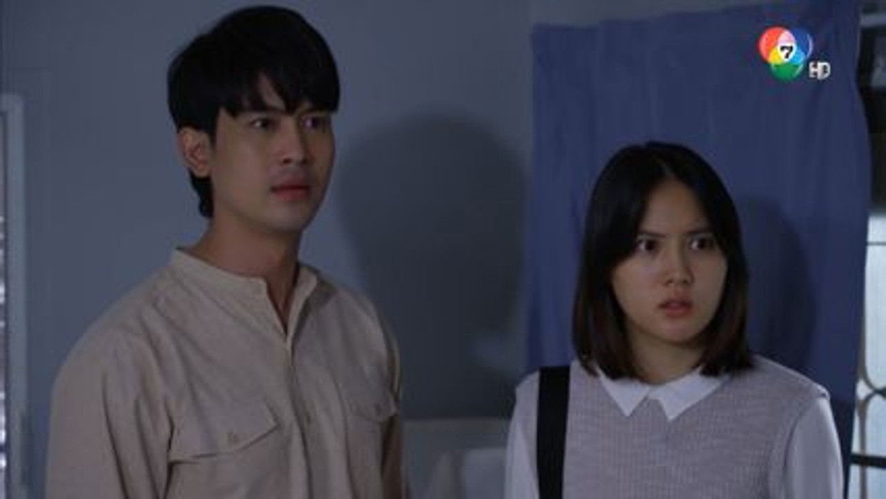 สาวสองวิญญาณ — Épisode 27