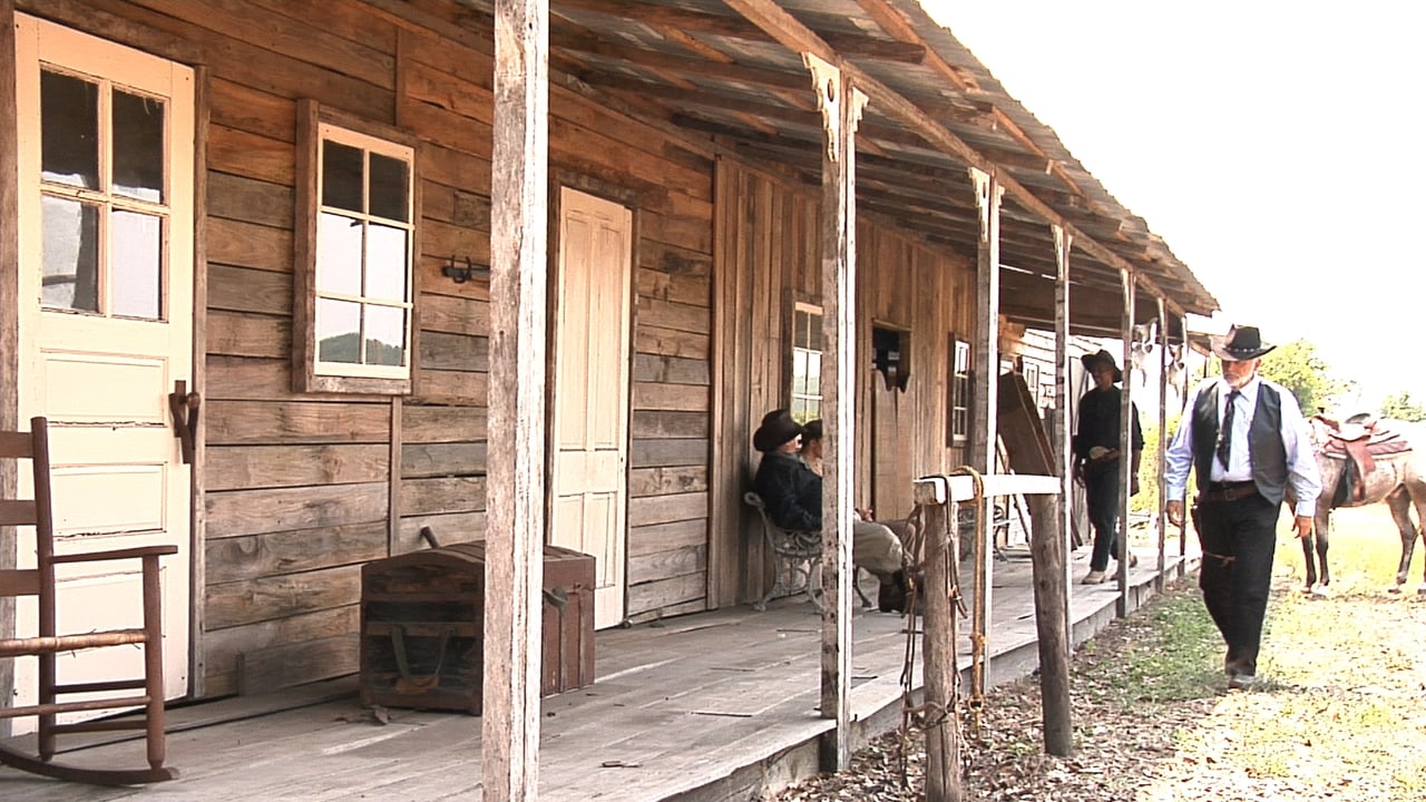 Scen från Billy the Kid: Showdown in Lincoln County