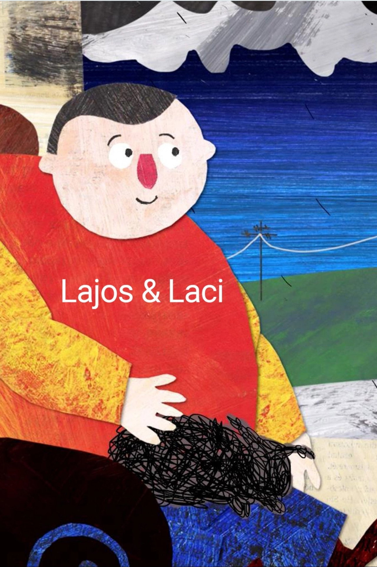 Lajos és Laci – plakát 3