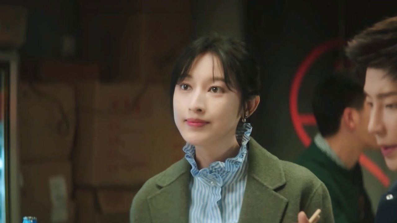 越过山丘 — Épisode 9